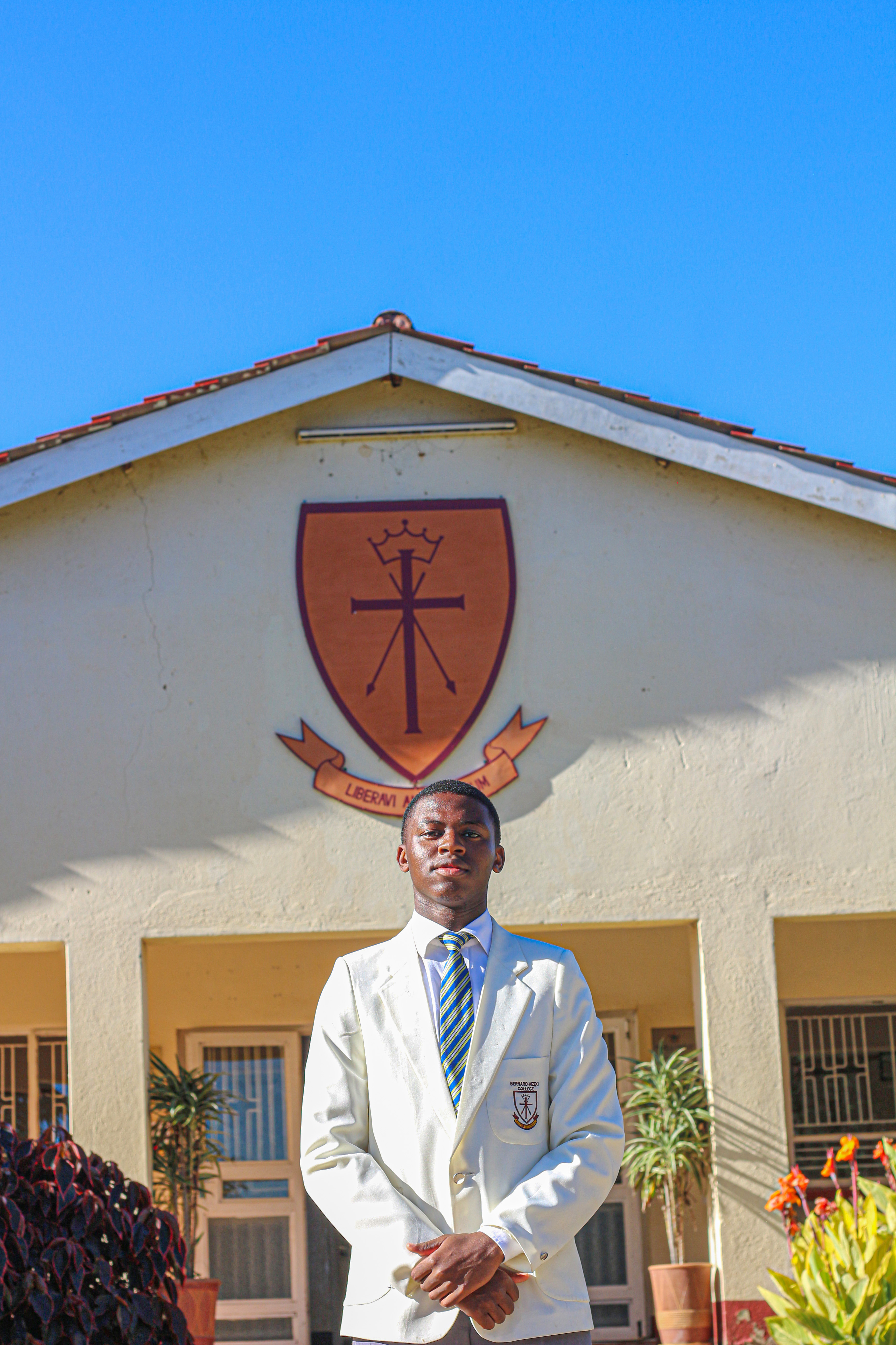 Kuzivakwashe B. Matuku